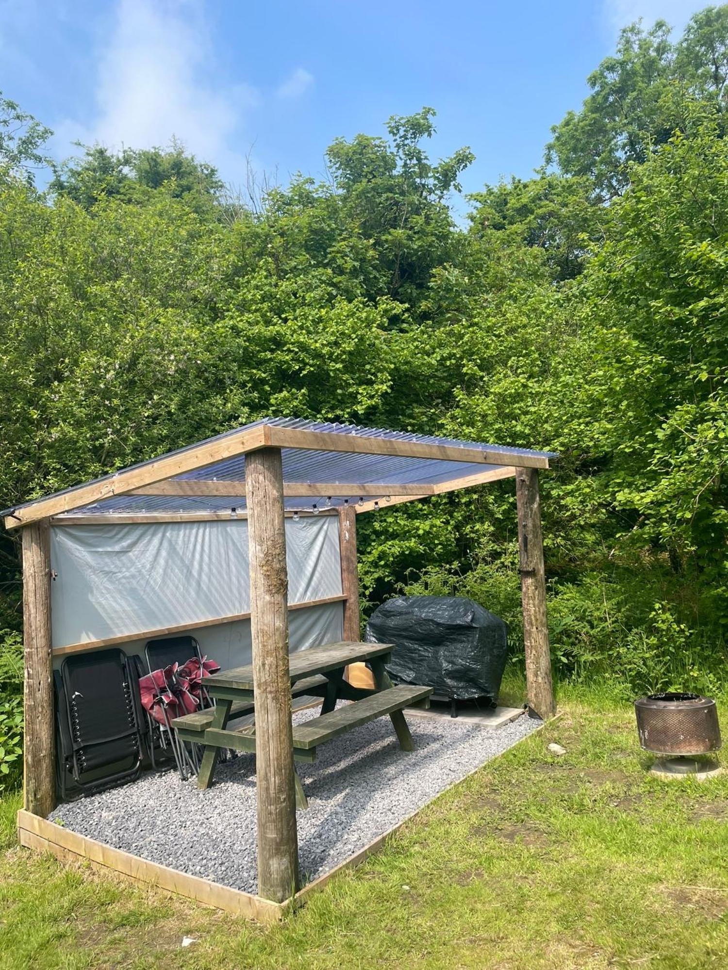 Campsite Robin Goch Retreat